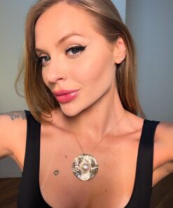 Colar Longo Dourado / Prata