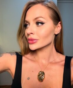 Colar Longo Dourado / Prata