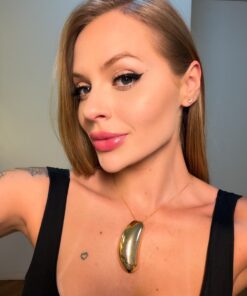 Colar Longo Dourado / Prata