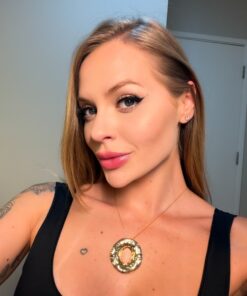 Colar Longo Dourado / Prata