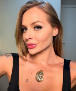 Colar Longo Dourado / Prata