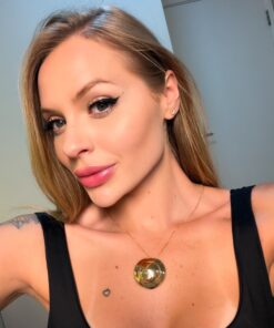 Colar Longo Dourado / Prata