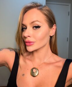 Colar Longo Dourado / Prata