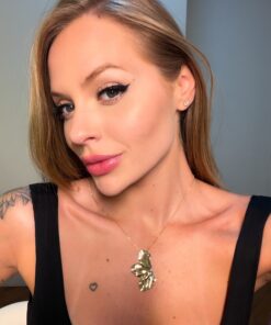 Colar Longo Dourado / Prata