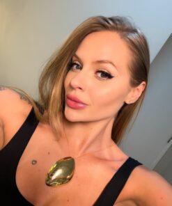 Colar Longo Dourado / Prata