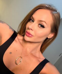 Colar Longo Dourado / Prata