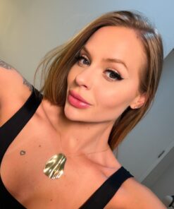 Colar Longo Dourado / Prata