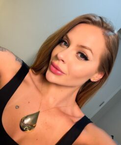 Colar Longo Dourado / Prata