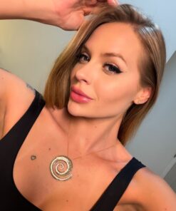 Colar Longo Dourado / Prata