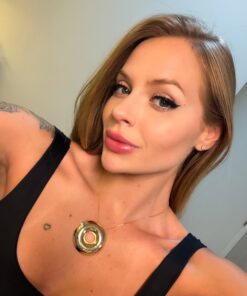 Colar Longo Dourado / Prata