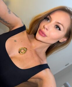 Colar Longo Dourado / Prata