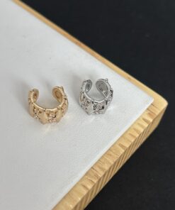 Piercing Fake Bijoux Premium Dourado / Prata