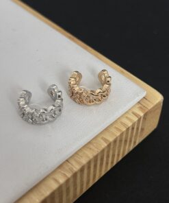 Piercing Fake Bijoux Premium Dourado / Prata