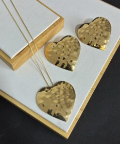 Conjunto Colar e Brinco