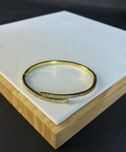 Bracelete Bijoux Premium Dourado / Prata