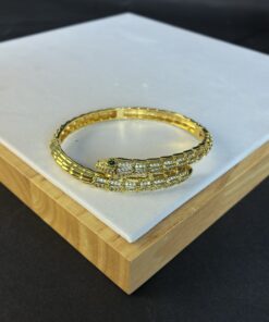 Bracelete Bijoux Premium Dourado / Prata