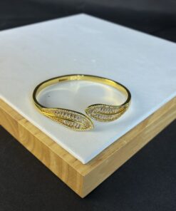 Bracelete Bijoux Premium Dourado / Prata