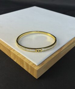Bracelete Bijoux Premium Dourado / Prata