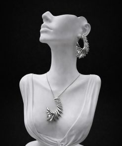 Conjunto Colar e Brinco