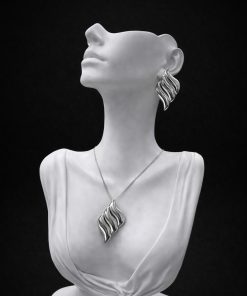 Conjunto Colar e Brinco