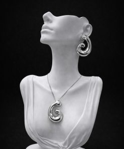 Conjunto Colar e Brinco