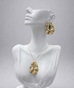 Conjunto Colar e Brinco