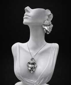 Conjunto Colar e Brinco