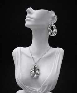 Conjunto Colar e Brinco