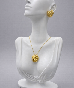 Conjunto Colar e Brinco