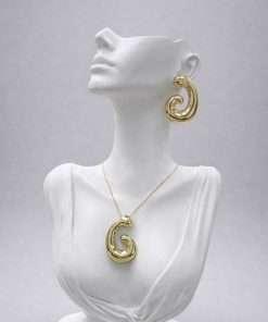 Conjunto Colar e Brinco