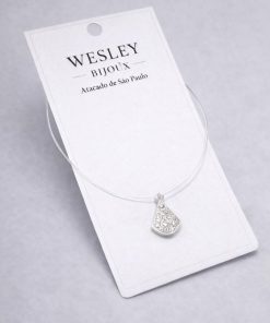 Colar Nylon Colar Nossa Senhora Aparecida