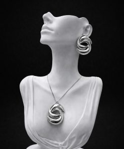 Conjunto Colar e Brinco