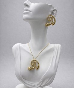 Conjunto Colar e Brinco