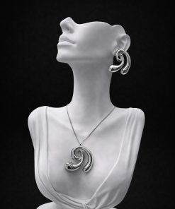 Conjunto Colar e Brinco