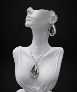 Conjunto Colar e Brinco