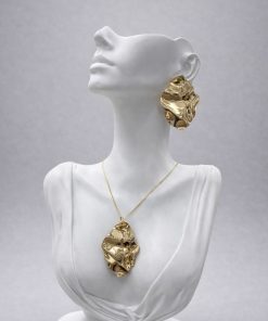 Conjunto Colar e Brinco