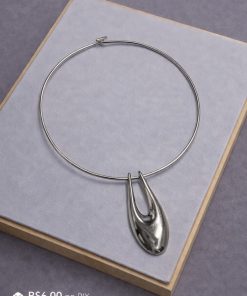 Chocker Aro Prata