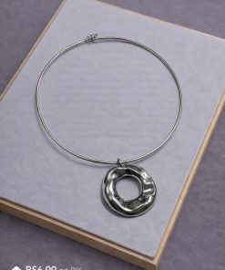 Chocker Aro Prata