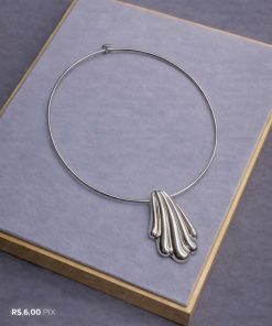 Chocker Aro Prata