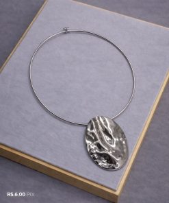 Chocker Aro Prata
