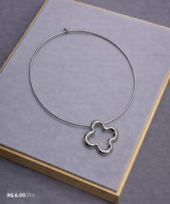 Chocker Aro Prata