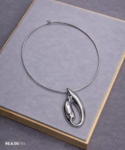 Chocker Aro Prata
