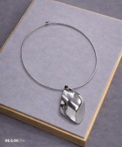 Chocker Aro Prata
