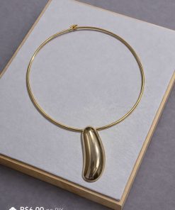 Chocker Aro Dourado
