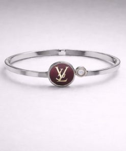 Bracelete Aço inox Prata