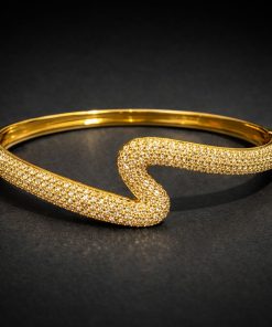 Bracelete Bijoux Premium Dourado