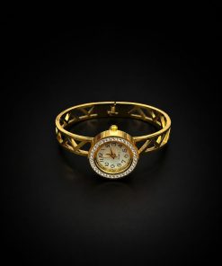 Relógio Aço inox Dourado