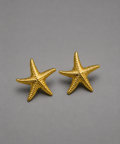 Brinco Bijoux Premium Dourado