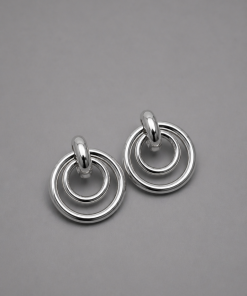 Brinco Bijoux Premium Prata