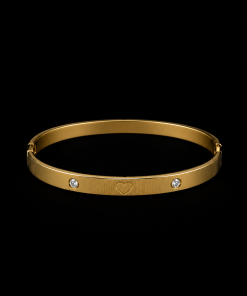 Bracelete Aço Inox